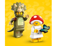 LEGO Minifigures 71045 Seria 25 V111 (1 figurka) - 1205204 - zdjęcie 9